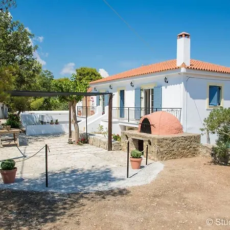 Gerani Maison Agios Aimilianos Beautiful View * Porto Heli