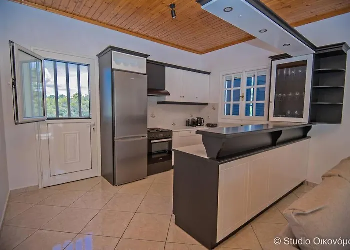 Gerani Maison Agios Aimilianos Beautiful View *