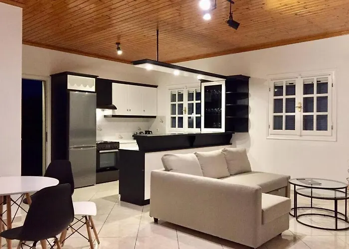 Gerani Maison Agios Aimilianos Beautiful View *