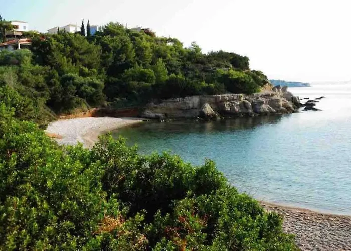 Gerani Maison Agios Aimilianos Beautiful View * Porto Heli