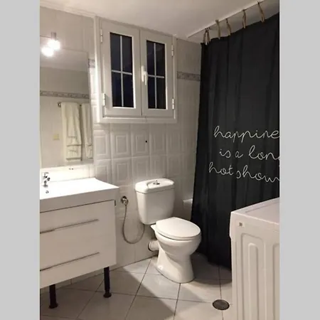 Gerani Maison Agios Aimilianos Beautiful View Appartement Porto Cheli