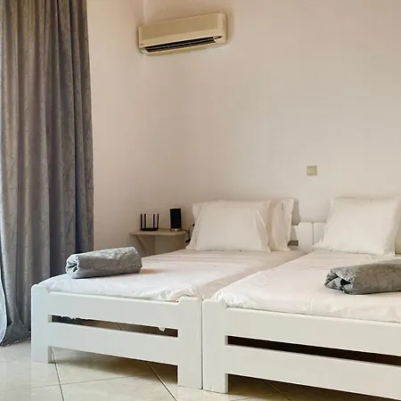 Gerani Maison Agios Aimilianos Beautiful View * Πόρτο Χέλι